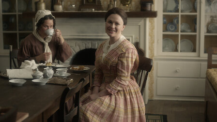 REVIEW OF ALIAS GRACE: A TRUE-CRIME MINISERIES