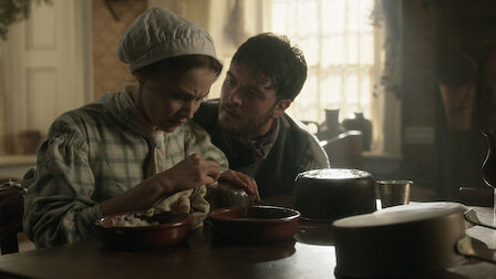 REVIEW OF ALIAS GRACE: A TRUE-CRIME MINISERIES